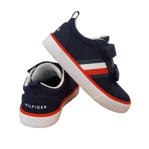 Toddlers Tommy Hilfiger Velcro Straps
